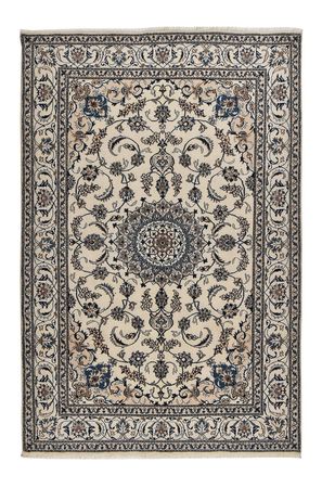 Perser Rug - Nain - 292 x 191 cm - beige