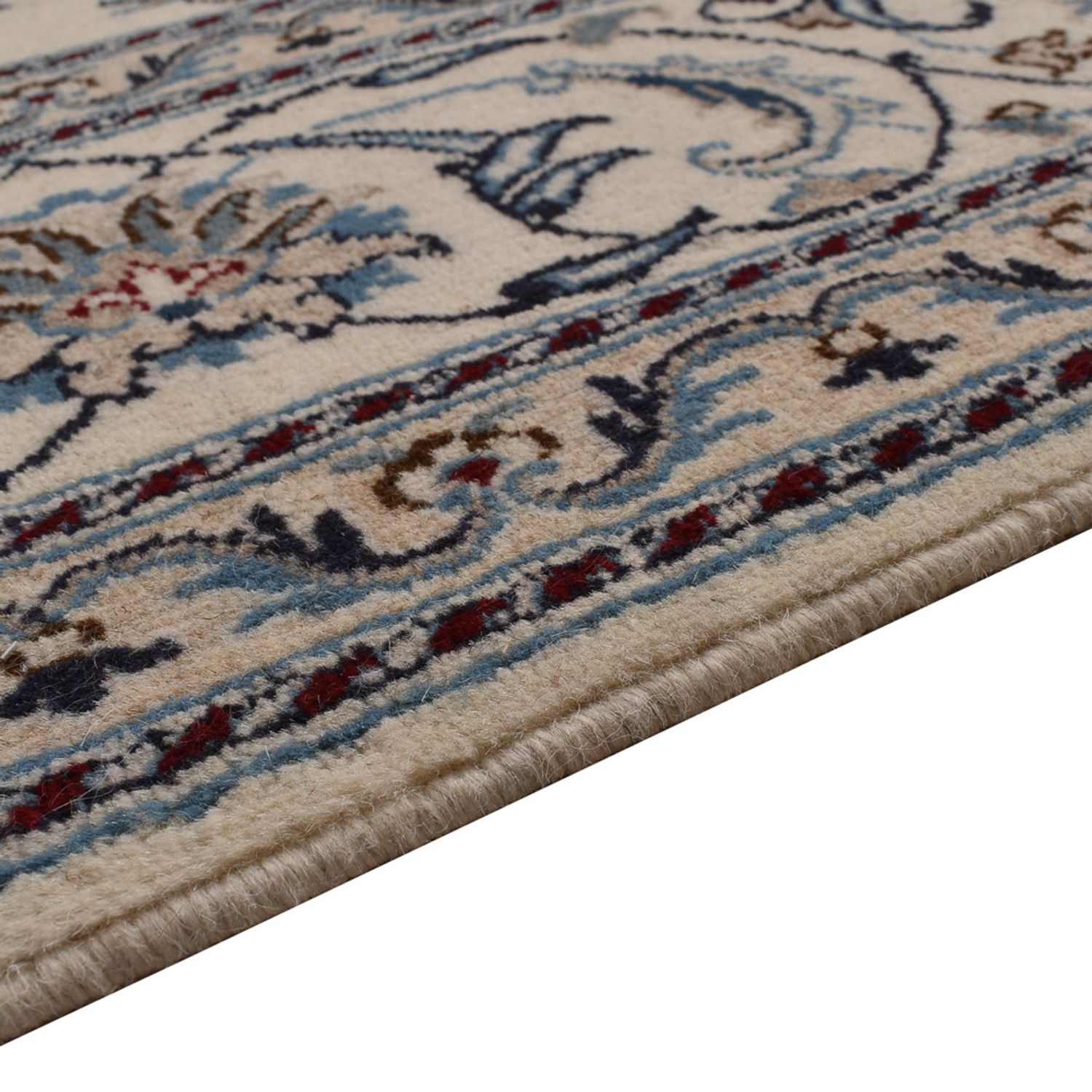 Perser Rug - Nain - 299 x 196 cm - beige