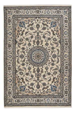 Perser Rug - Nain - 293 x 194 cm - beige