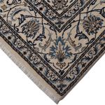 Perser Rug - Nain - 293 x 194 cm - beige