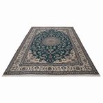 Perser Rug - Nain - 305 x 194 cm - green