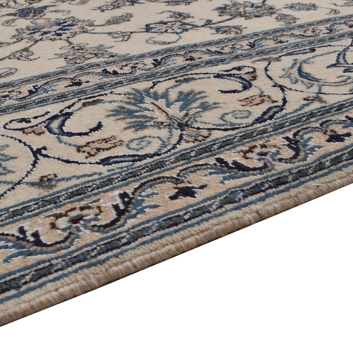 Perser Rug - Nain - 302 x 193 cm - beige