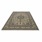 Perser Rug - Nain - 296 x 193 cm - beige