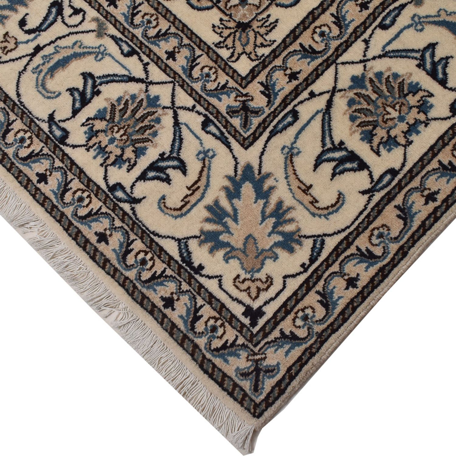 Perser Rug - Nain - 295 x 195 cm - beige