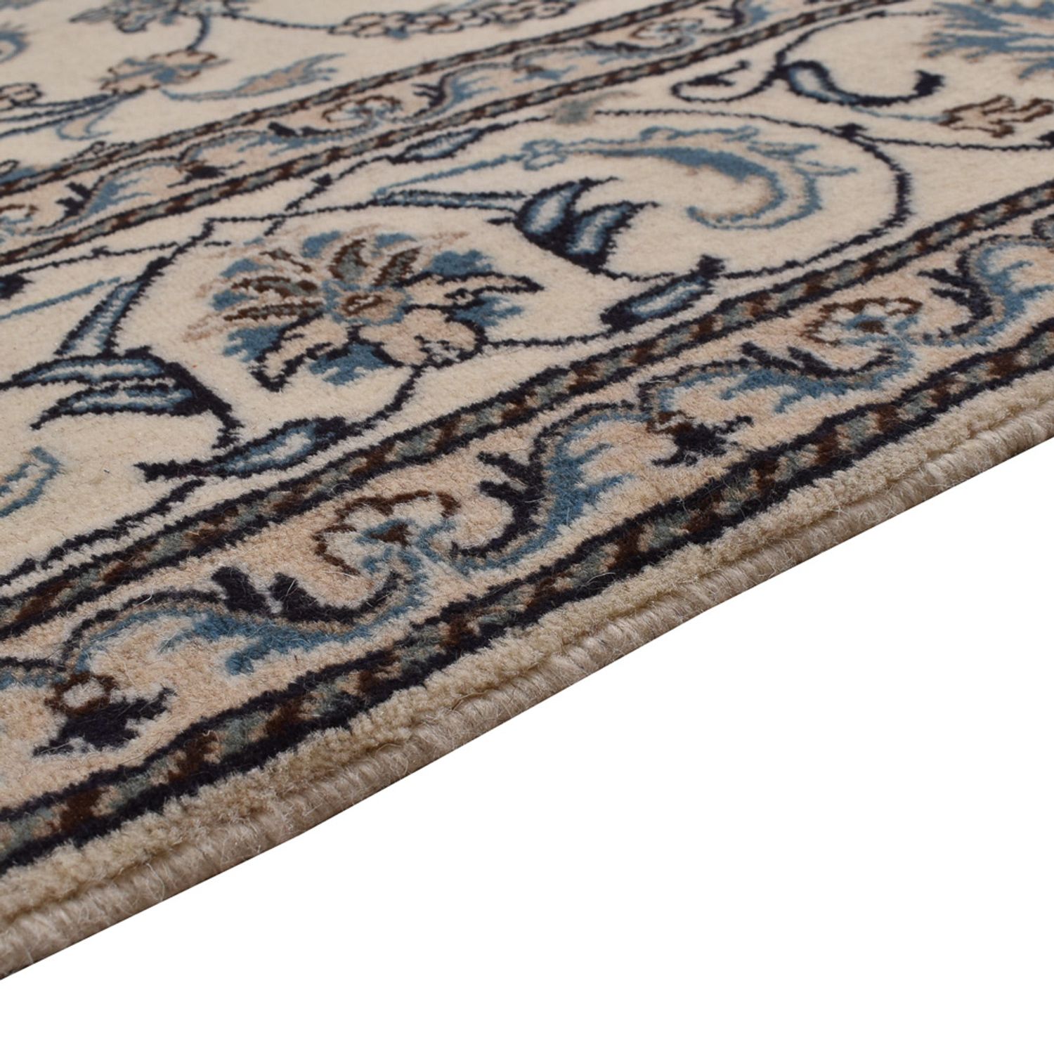 Perser Rug - Nain - 295 x 195 cm - beige