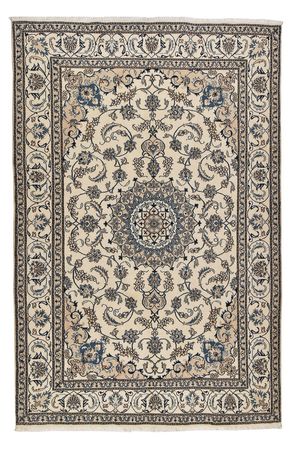 Perser Rug - Nain - 295 x 195 cm - beige