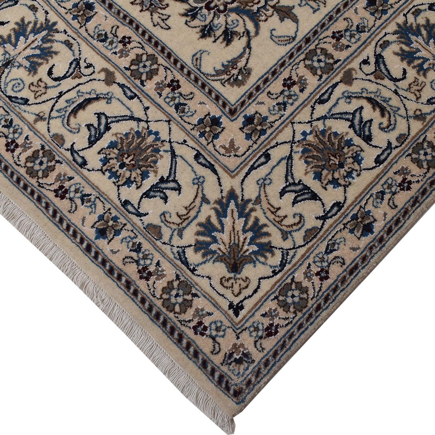 Perser Rug - Nain - 300 x 195 cm - beige