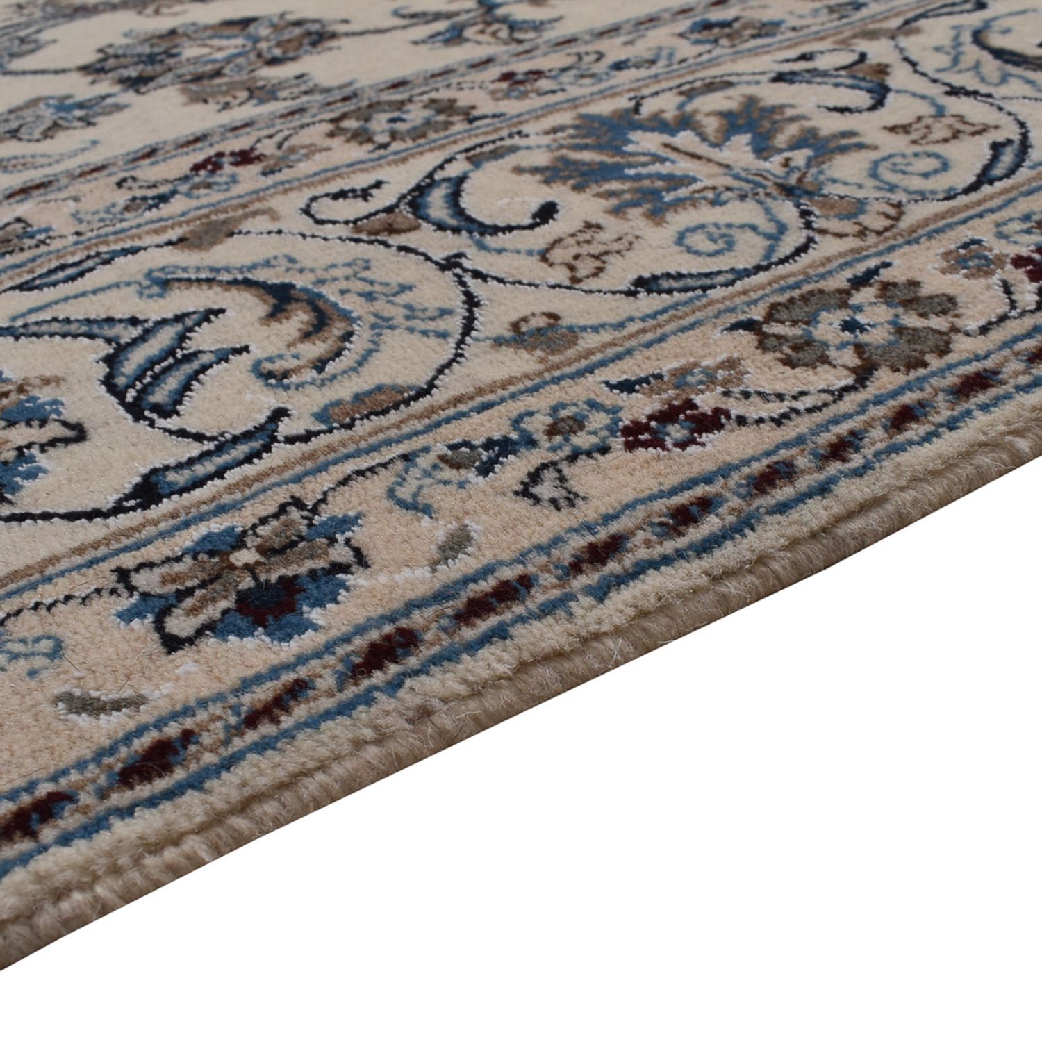 Perser Rug - Nain - 300 x 195 cm - beige