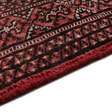 Turkaman Rug - 178 x 131 cm - multicolored