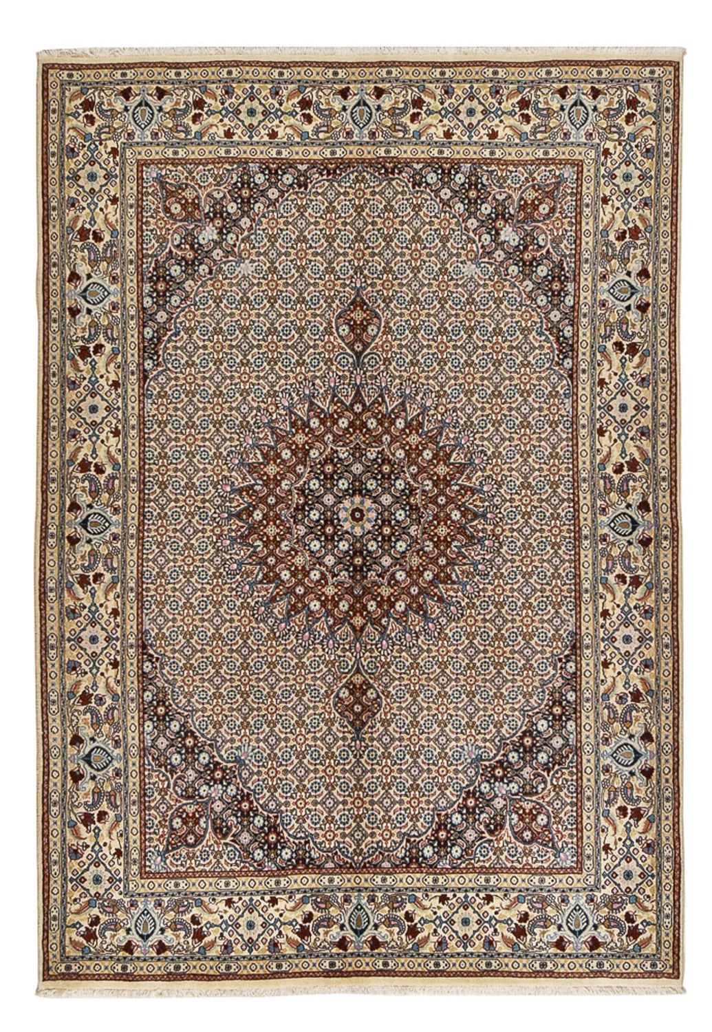 Perser Rug - Classic - 239 x 164 cm - rust