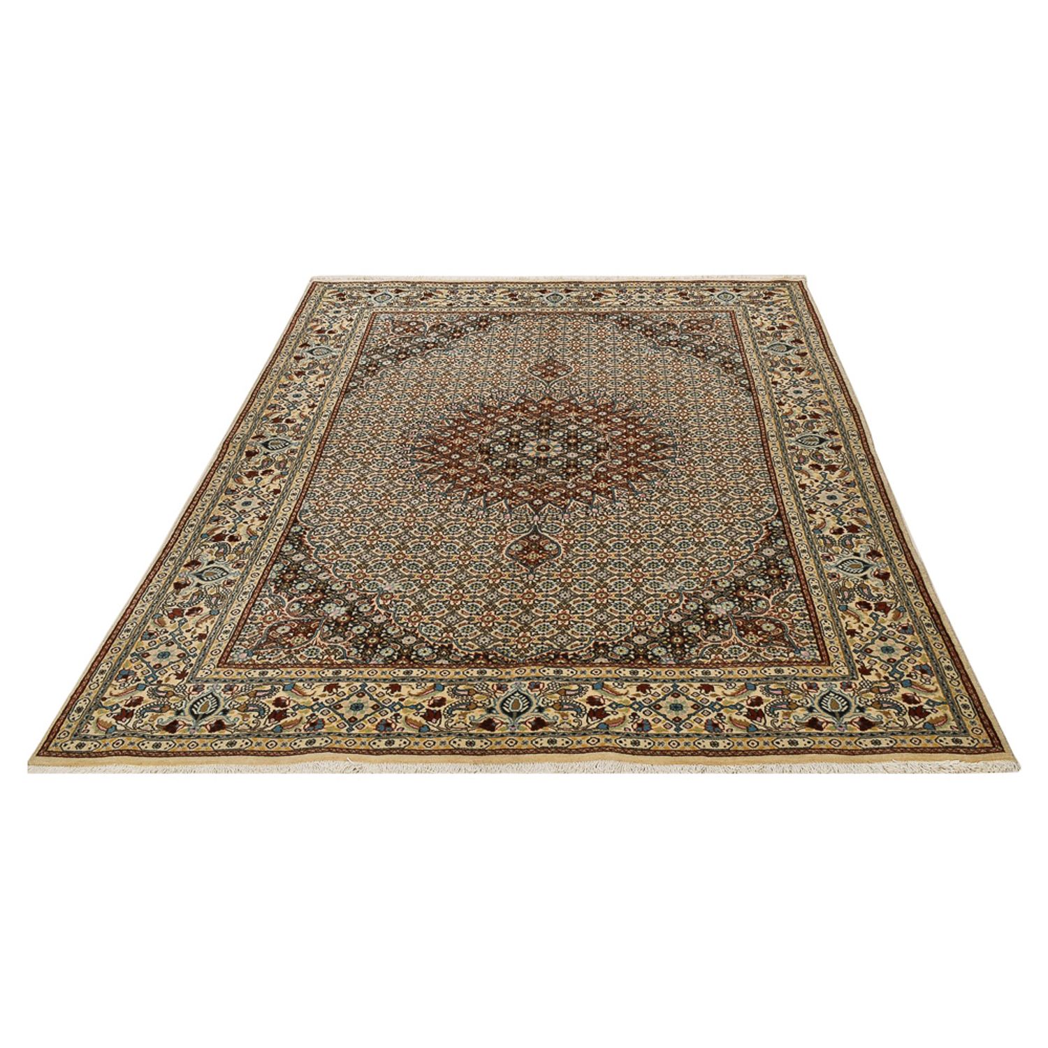 Perser Rug - Classic - 239 x 164 cm - rust