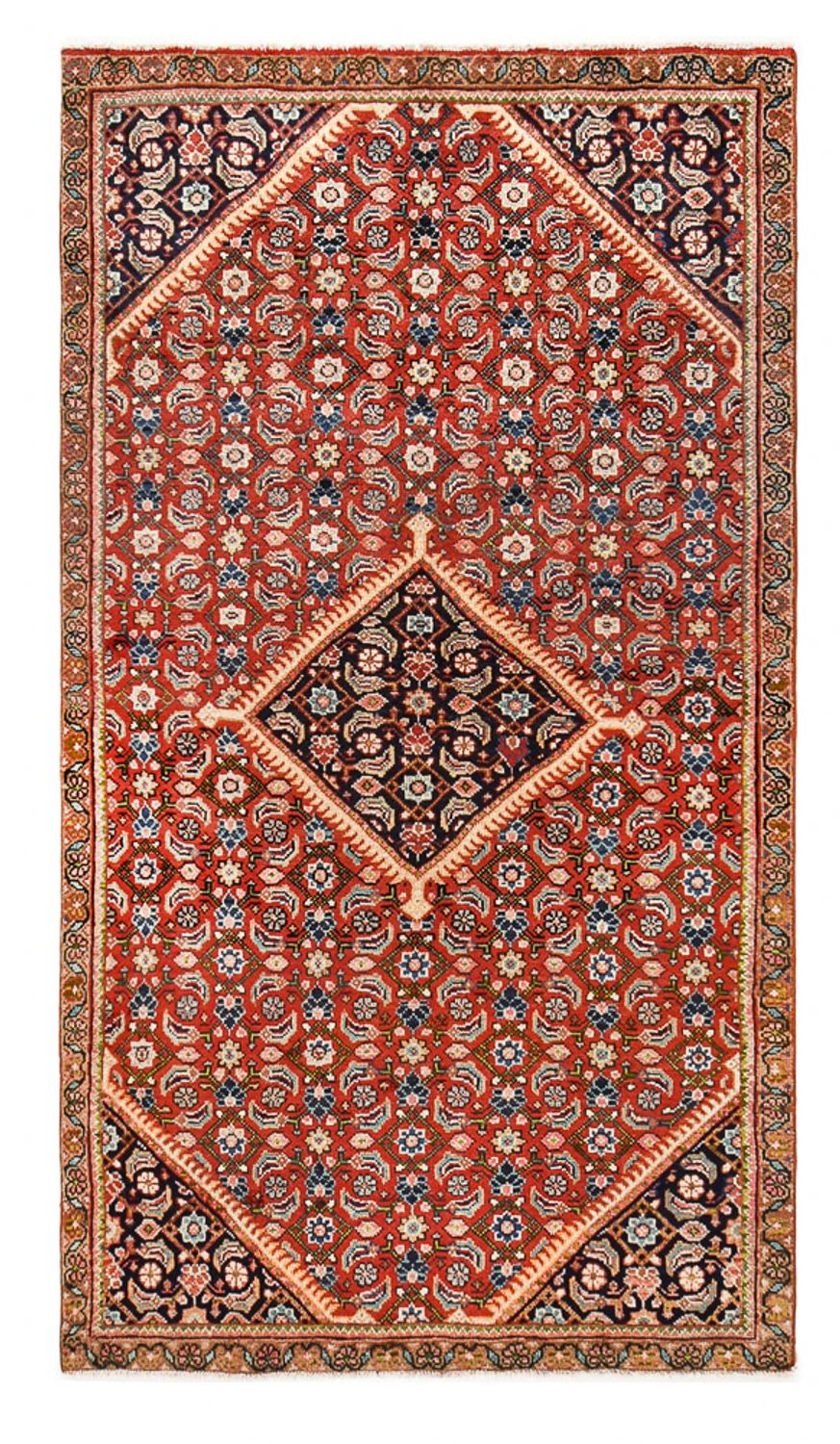 Perser Rug - Classic - 263 x 148 cm - red