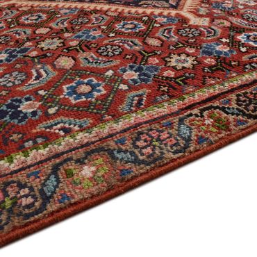 Perser Rug - Classic - 263 x 148 cm - red