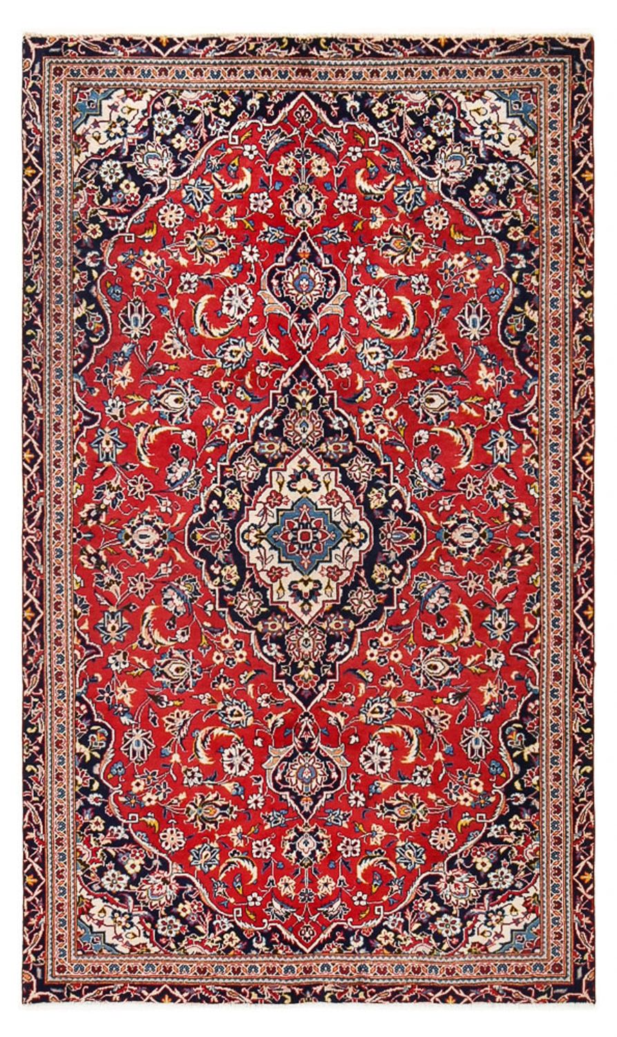 Perser Rug - Keshan - 250 x 148 cm - red