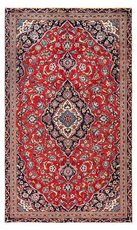 Perser Rug - Keshan - 250 x 148 cm - red