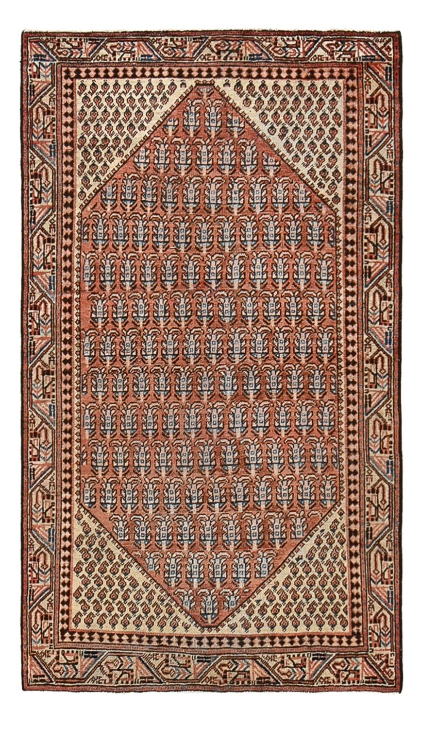 Perser Rug - Nomadic other shape  - 197 x 113 cm - rust