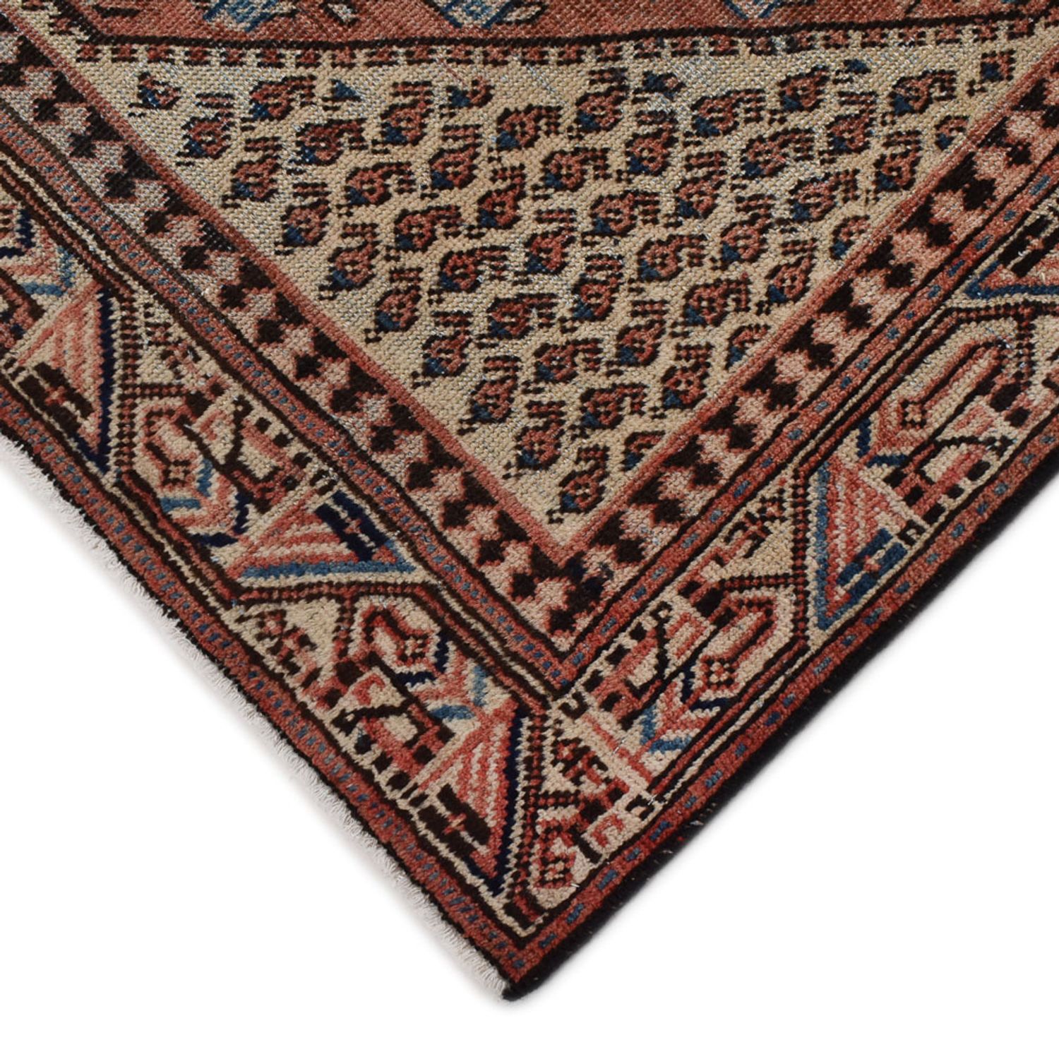 Perser Rug - Nomadic other shape  - 197 x 113 cm - rust