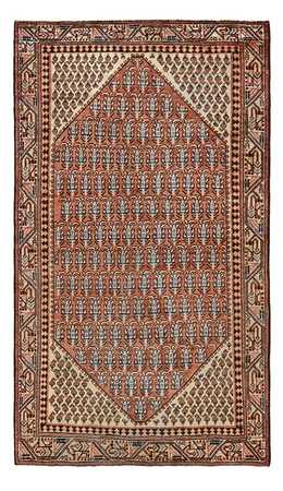 Perser Rug - Nomadic other shape  - 197 x 113 cm - rust