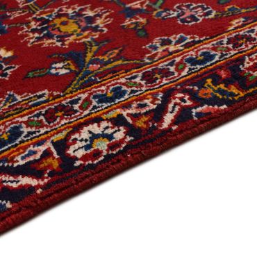 Runner Perser Rug - Keshan - 375 x 86 cm - red