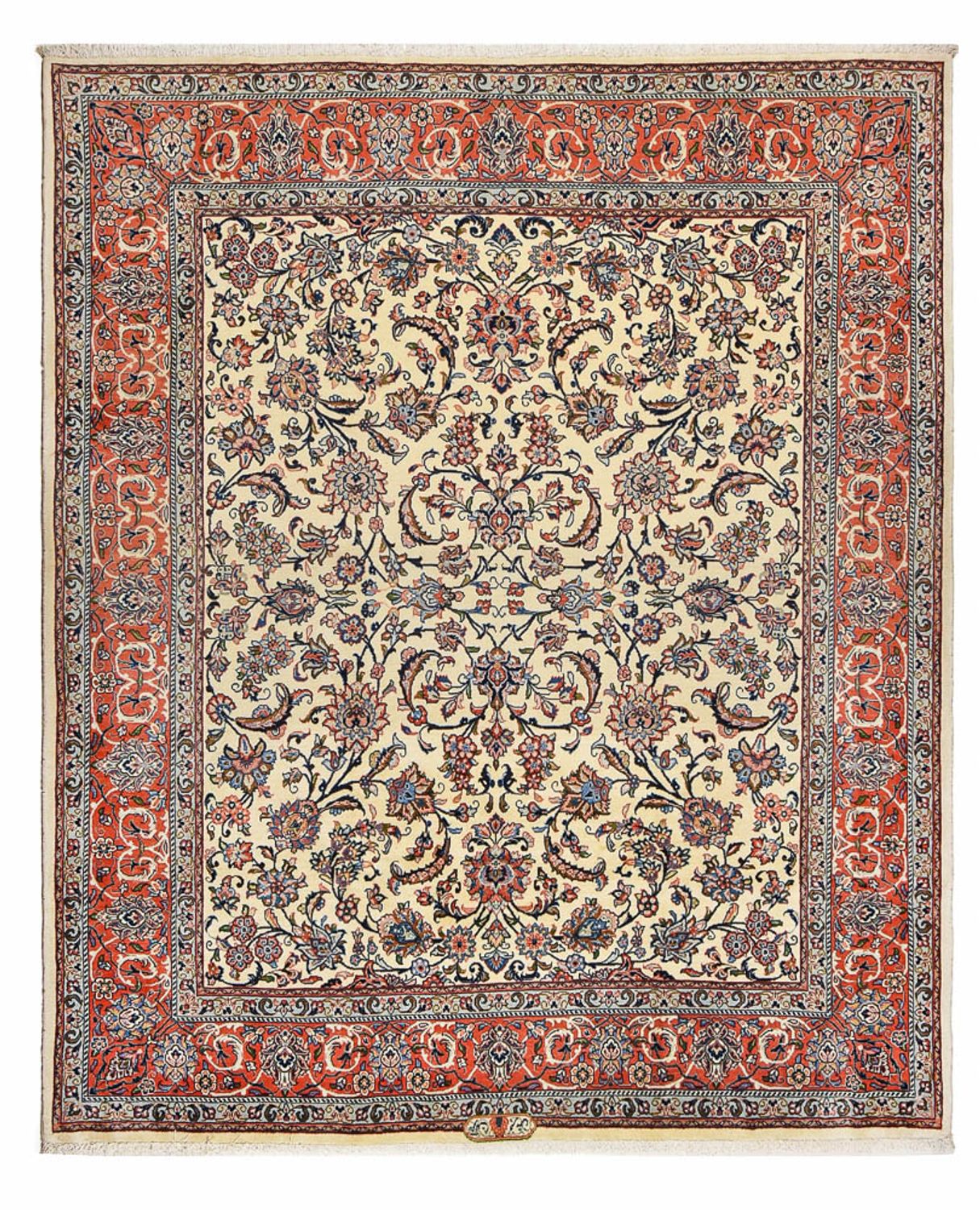 Perser Rug - Classic - 270 x 226 cm - sand