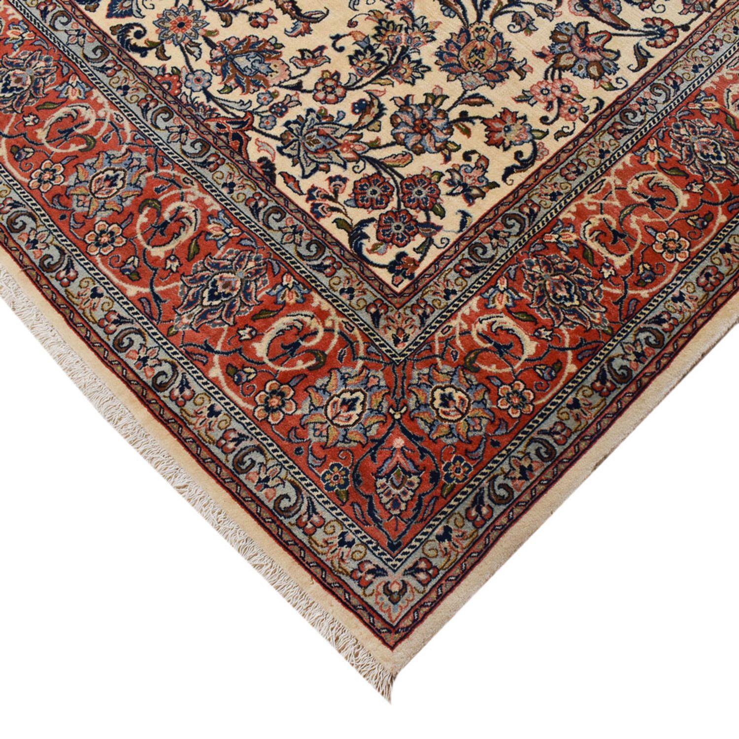 Perser Rug - Classic - 270 x 226 cm - sand