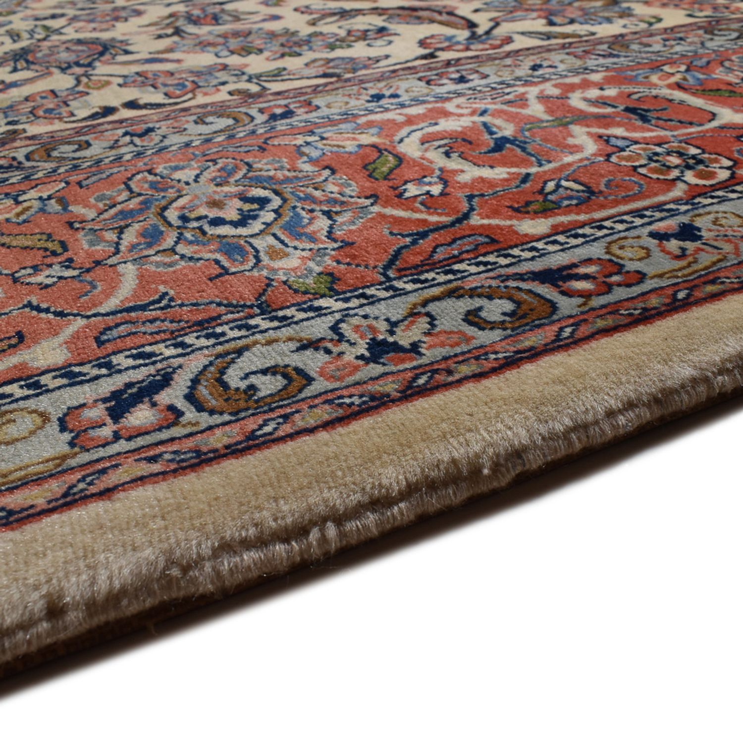 Perser Rug - Classic - 270 x 226 cm - sand