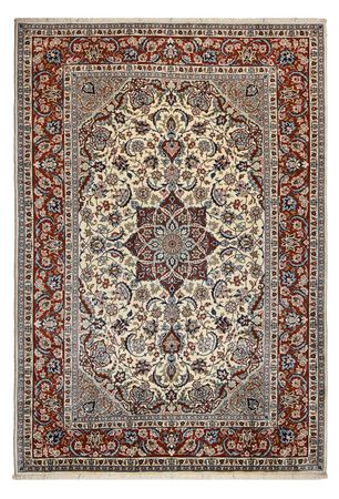 Perser Rug - Isfahan - Premium - 304 x 206 cm - sand