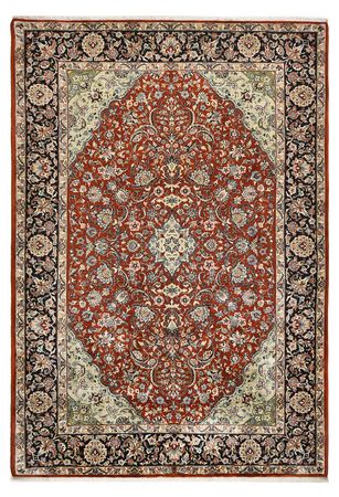 Perser Rug - Isfahan - Premium - 305 x 210 cm - red