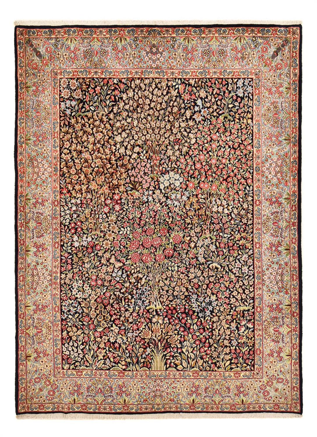 Perser Rug - Royal - 240 x 173 cm - rust