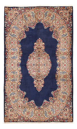 Perser Rug - Royal - 243 x 150 cm - blue