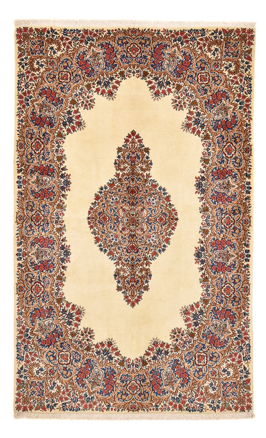 Perser Rug - Royal - 243 x 148 cm - beige