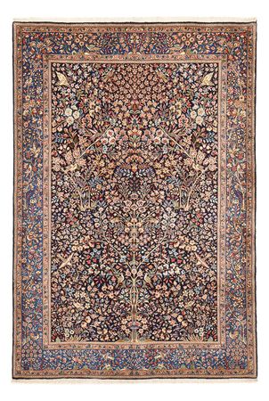 Perser Rug - Royal - 267 x 180 cm - rust