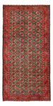 Runner Belutsch Rug - 292 x 142 cm - red