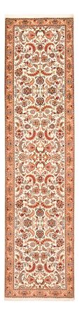 Runner Perser Rug - Tabriz - Premium - 314 x 79 cm - beige