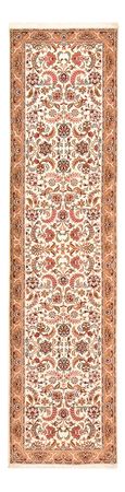 Runner Perser Rug - Tabriz - Premium - 317 x 72 cm - beige