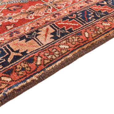 Runner Perser Rug - Nomadic - 340 x 114 cm - red