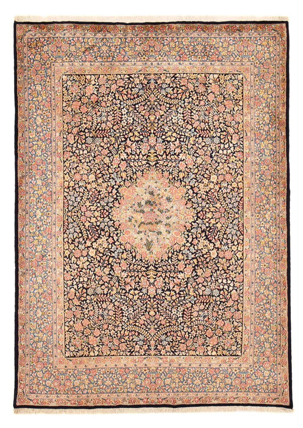 Perser Rug - Royal - 242 x 176 cm - beige