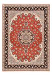 Perser Rug - Tabriz - Royal - 218 x 155 cm - red