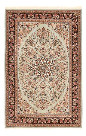 Perser Rug - Ghom - Royal - 215 x 138 cm - light beige