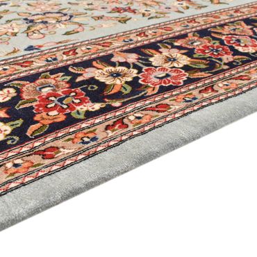 Perser Rug - Ghom - Royal - 215 x 138 cm - light beige