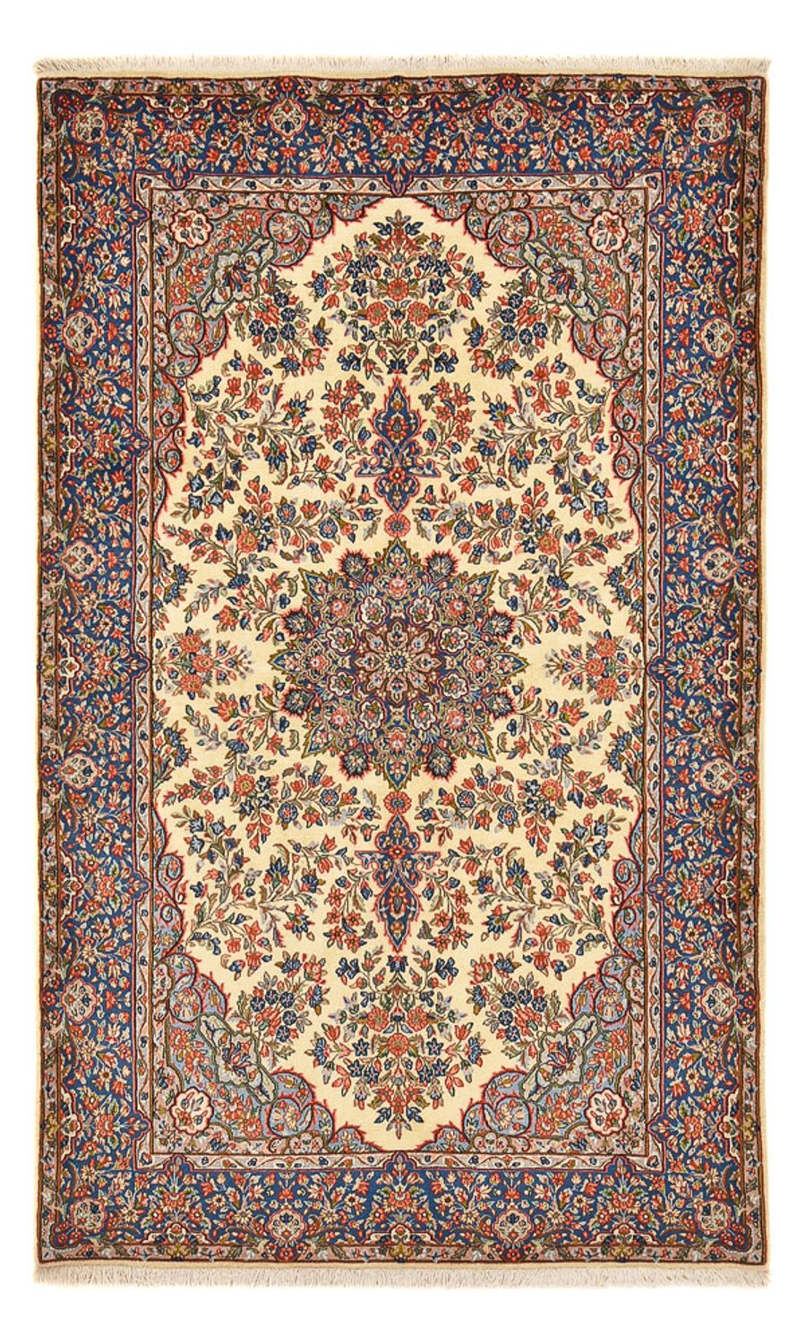 Perser Rug - Royal - 245 x 148 cm - dark beige