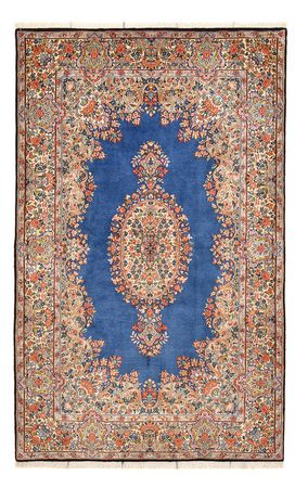 Perser Rug - Royal - 242 x 151 cm - blue