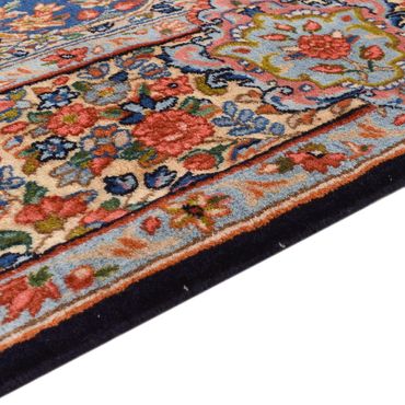 Perser Rug - Royal - 242 x 151 cm - blue