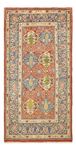 Runner Perser Rug - Keshan - 282 x 145 cm - multicolored