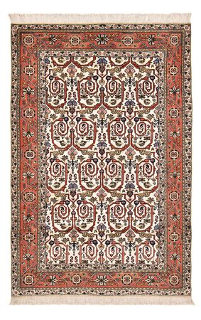 Perser Rug - Nomadic - 230 x 145 cm - light red