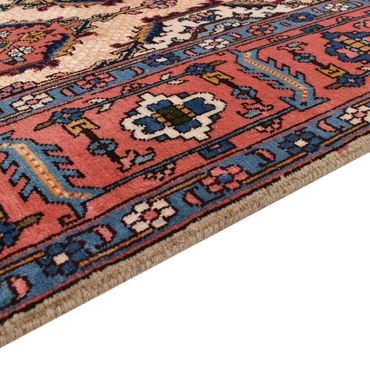 Perser Rug - Nomadic - 250 x 146 cm - rust