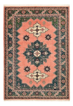 Perser Rug - Nomadic - 248 x 174 cm - light red