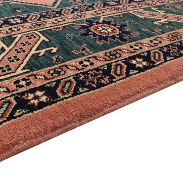 Perser Rug - Nomadic - 248 x 174 cm - light red