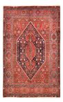 Perser Rug - Nomadic - 216 x 136 cm - red