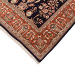 Perser Rug - Ghom - Royal - 270 x 157 cm - dark blue